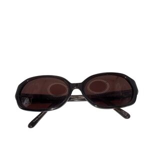 Oversized Women's Sunglasses Brown Lens & Frame Stylish Designer‎